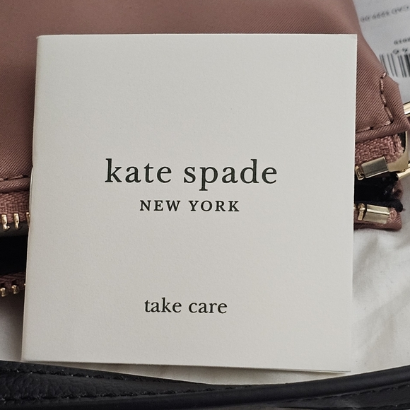 NWT KATE SPADE SPARROW CROSSBODY - Picture 5 of 9